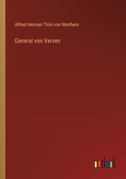 Paperback General von Versen [German] Book