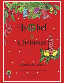 Paperback Isobel & Christmas Book