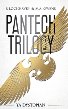 Hardcover PanTech Trilogy: YA Dystopian Book