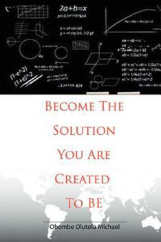 Paperback Become the Solution Book