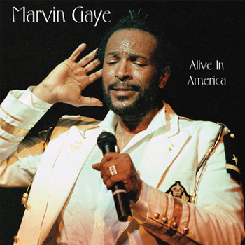Music - CD Alive In America Book