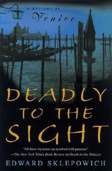 Hardcover Deadly to the Sight Book