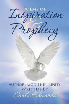 Paperback Poems of Inspiration and Prophecy Book