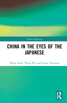 Hardcover China in the Eyes of the Japanese Book