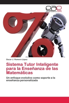 Paperback Sistema Tutor Inteligente para la Enseñanza de las Matemáticas [Spanish] Book