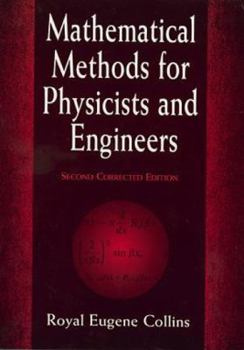 Paperback Mathematical Methods for Physicists and Engineers: Second Corrected Edition Book