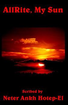 Paperback AllRite, My Sun Book