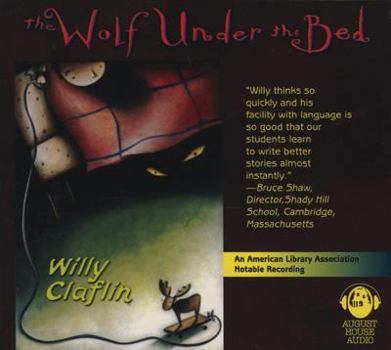 Wolf Under the Bed - Book  of the Maynard Moose Tales