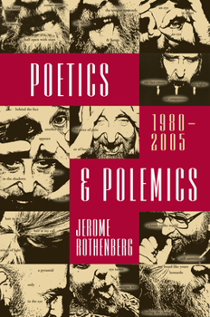 Paperback Poetics & Polemics: 1980-2005 Book