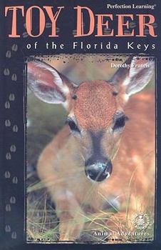 Paperback Toy Deer of the Florida Keys Book