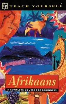 Paperback Teach Yourself Afrikaans Complete Course Book