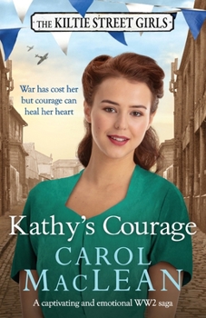 Paperback Kathy's Courage Book
