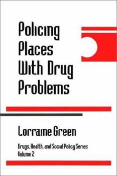 Paperback Policing Places with Drug Problems Book