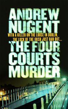 The Four Courts Murder - Book #1 of the Denis Lennon & Molly Power