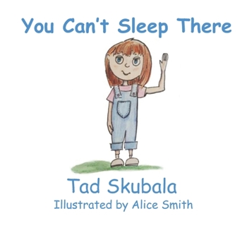 Paperback You Can't Sleep There Book