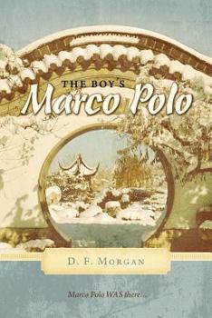 Paperback The Boy's Marco Polo Book