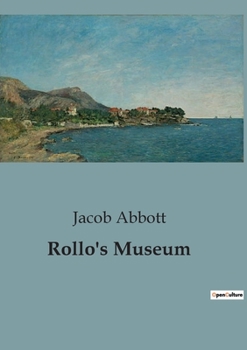 Paperback Rollo's Museum Book