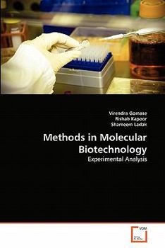 Paperback Methods in Molecular Biotechnology Book