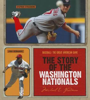 Library Binding The Story of the Washington Nationals Book