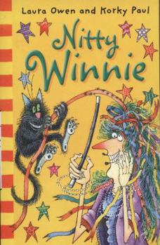 ¡Winnie tiene piojos! - Book  of the Winnie the Witch