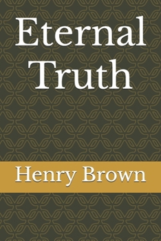 Paperback Eternal Truth Book