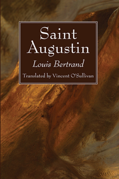 Paperback Saint Augustin Book