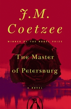 Paperback The Master of Petersburg Book