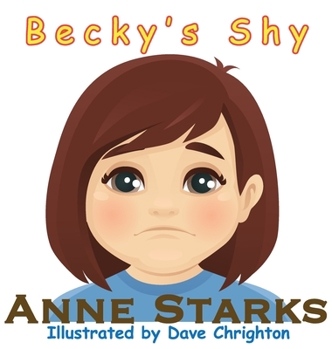 Hardcover Becky's Shy [Large Print] Book