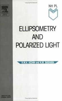 Paperback Ellipsometry and Polarized Light Book