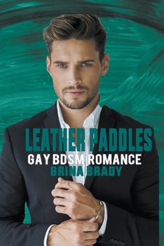 Paperback Leather Paddles Book