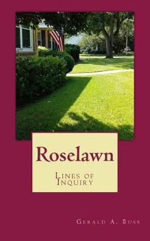 Paperback Roselawn Book