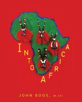Paperback Into Africa Book