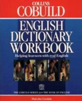 Paperback Collins Cobuild - English Dictionary Workbook Book