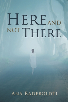 Paperback Here and Not There Book