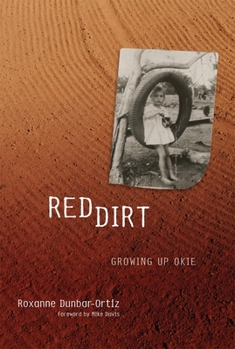 Paperback Red Dirt: Growing Up Okie Book