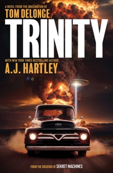 Hardcover Trinity: A Novel Book
