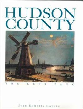 Hardcover Hudson County - The Left Bank Book