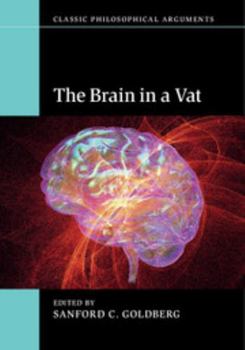 Hardcover The Brain in a Vat Book