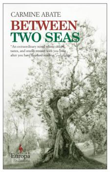 Paperback Between Two Seas Book