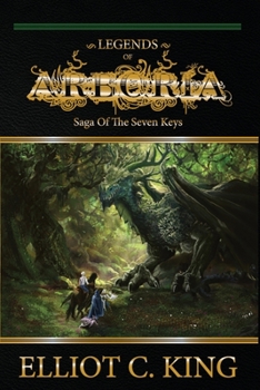 Paperback Legends of Arboria: Saga of the Seven Keys Book