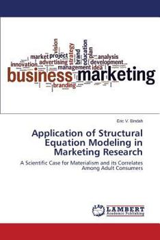 Paperback Application of Structural Equation Modeling in Marketing Research Book