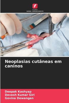 Paperback Neoplasias cutâneas em caninos [Portuguese] Book