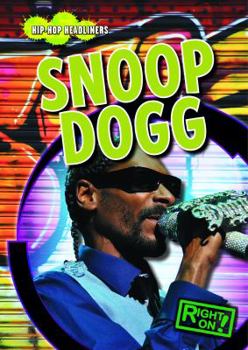 Snoop Dogg - Book  of the Hip-Hop Headliners