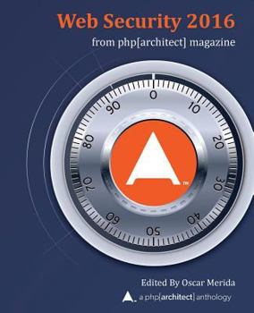 Paperback Web Security 2016 Book