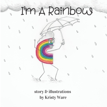 Paperback I'm A Rainbow Book