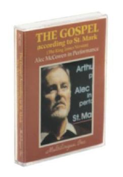 Audio CD Gospel According to St. Mark Book