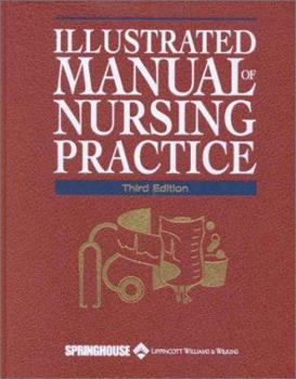 Paperback Illustrated Manual of Nursing Practice Book