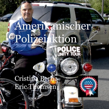 Paperback Amerikanische Polizeiaktion [German] Book