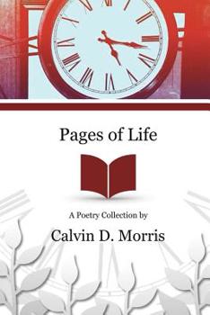 Paperback Pages of Life Book