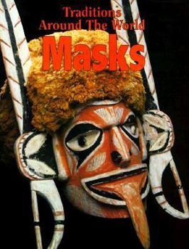 Hardcover Masks Book